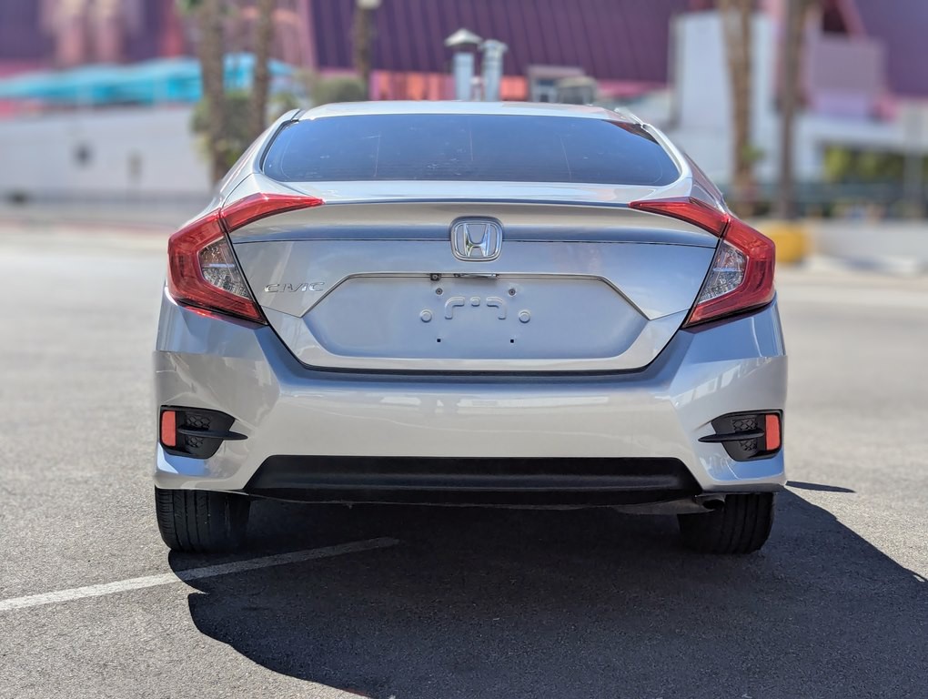 2018 Honda Civic Image 6