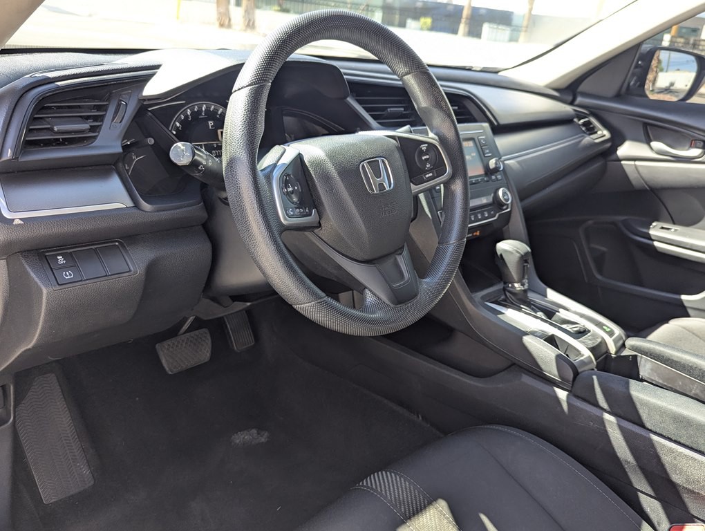 2018 Honda Civic Image 7