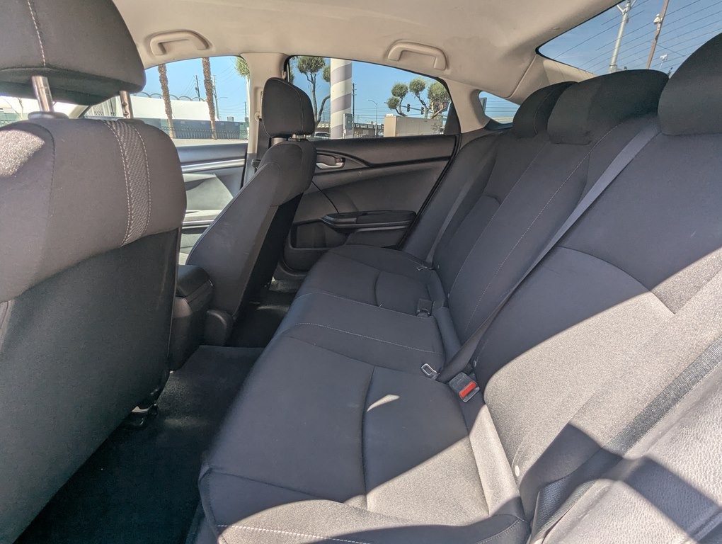2018 Honda Civic Image 9
