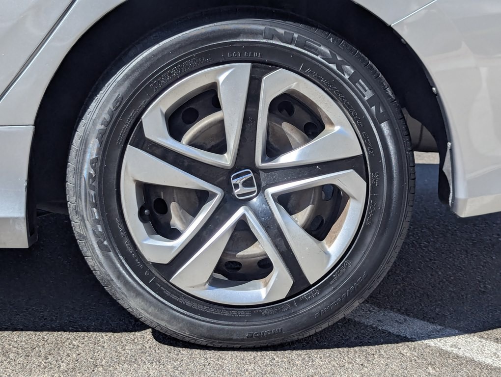 2018 Honda Civic Image 10