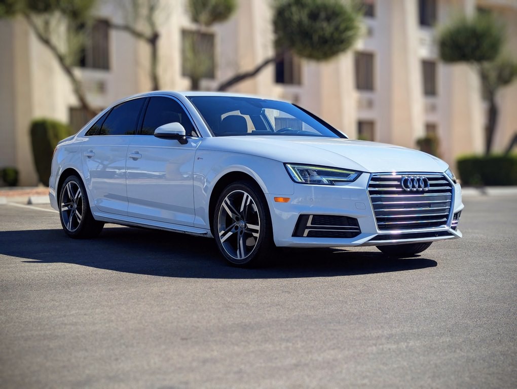 2018 Audi A4 Image 2