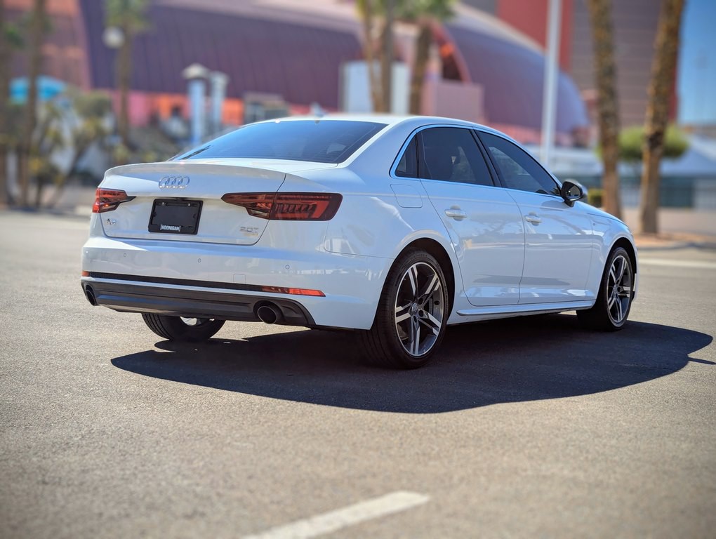 2018 Audi A4 Image 3