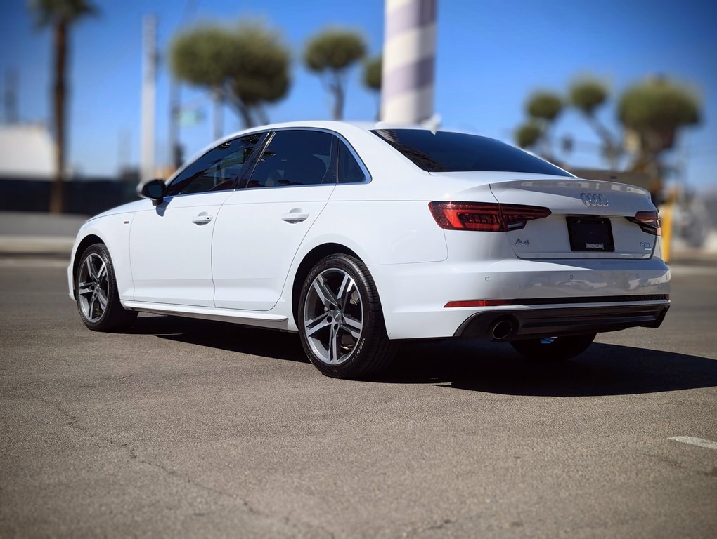2018 Audi A4 Image 4