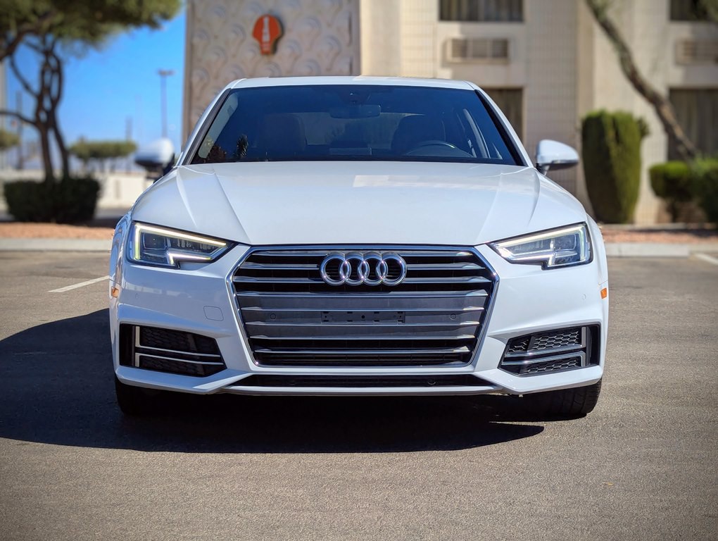 2018 Audi A4 Image 5