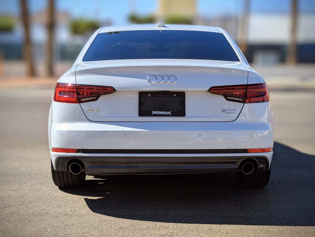 2018 Audi A4 Image 6