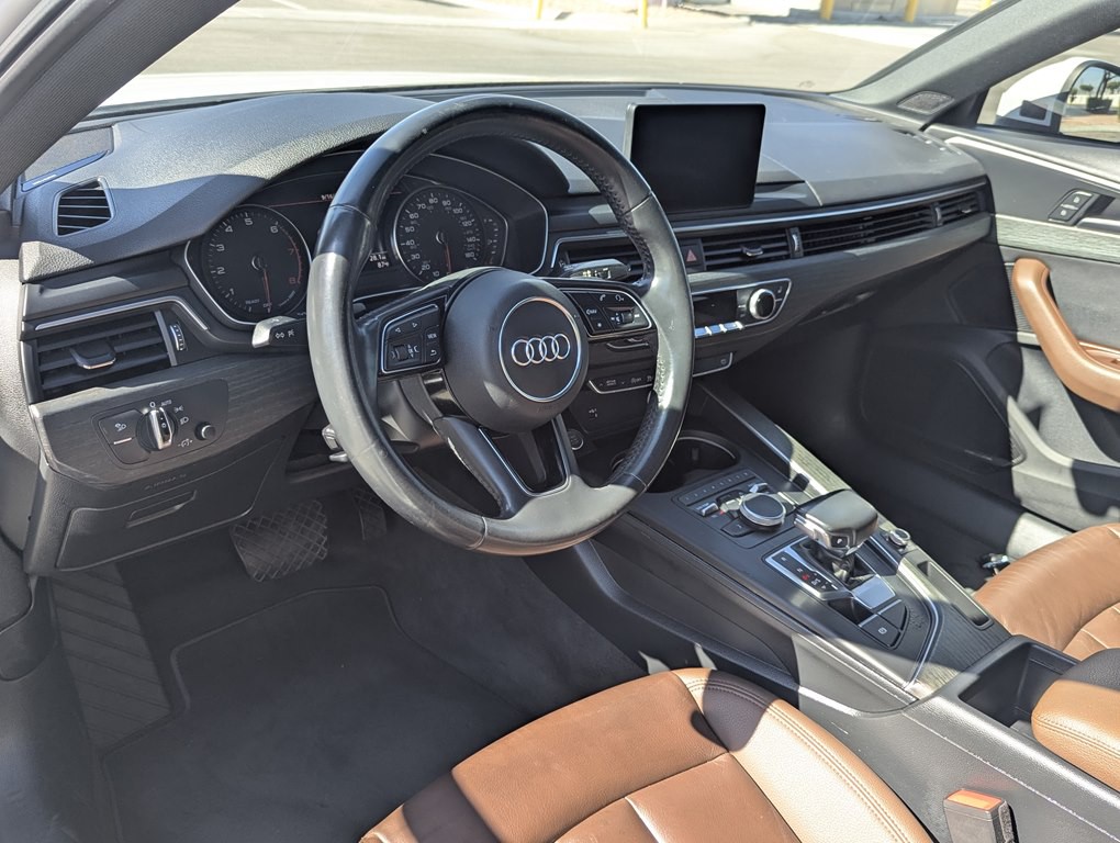 2018 Audi A4 Image 7