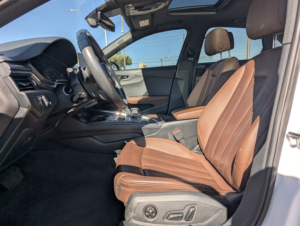 2018 Audi A4 Image 8