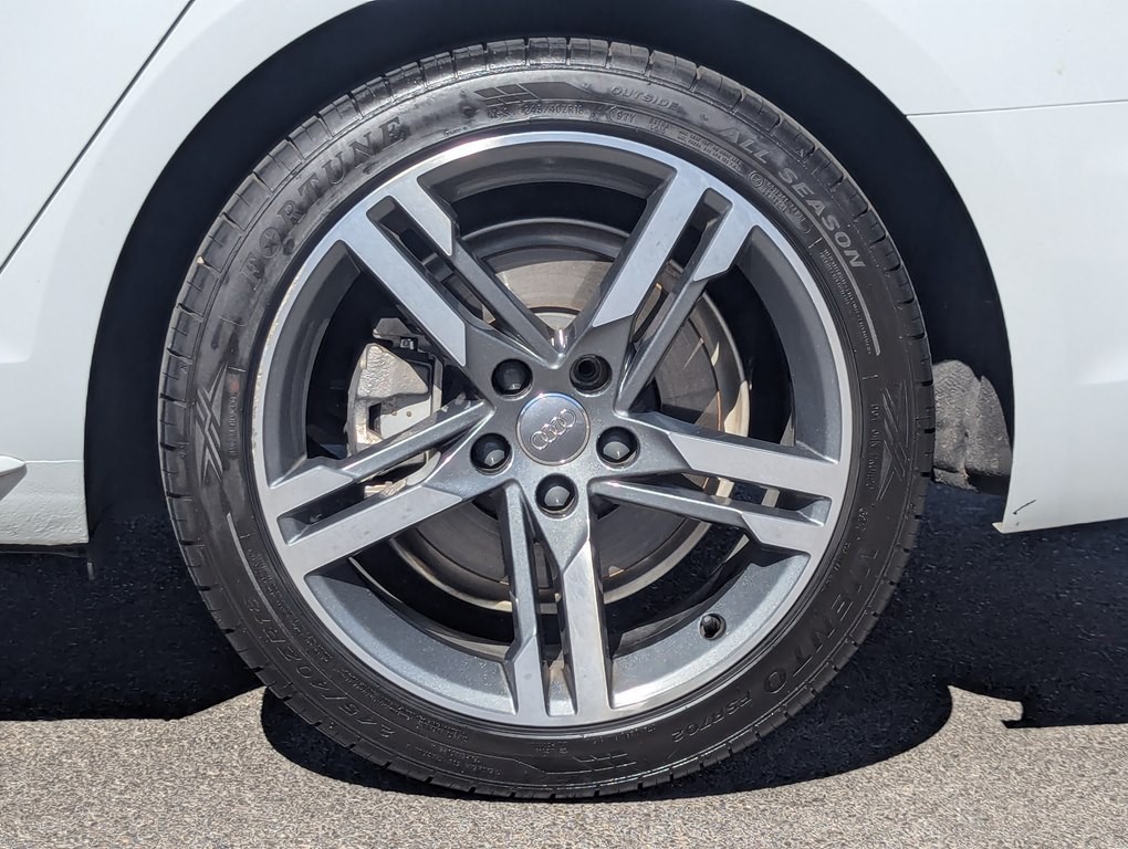 2018 Audi A4 Image 10