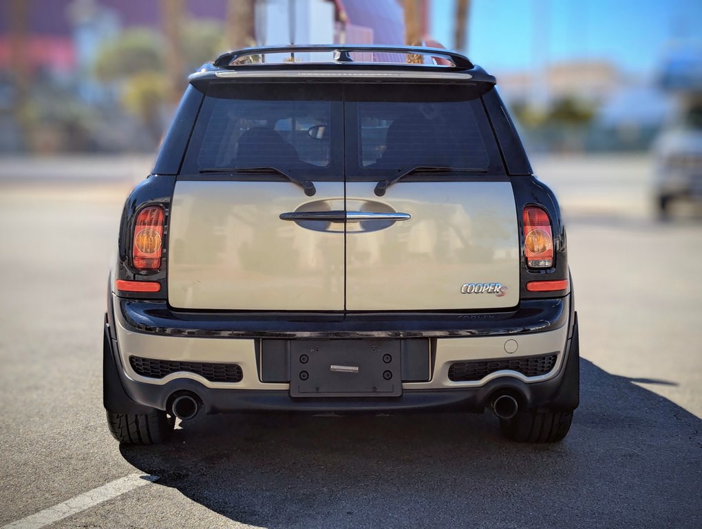 2010 MINI Cooper Clubman Image 6