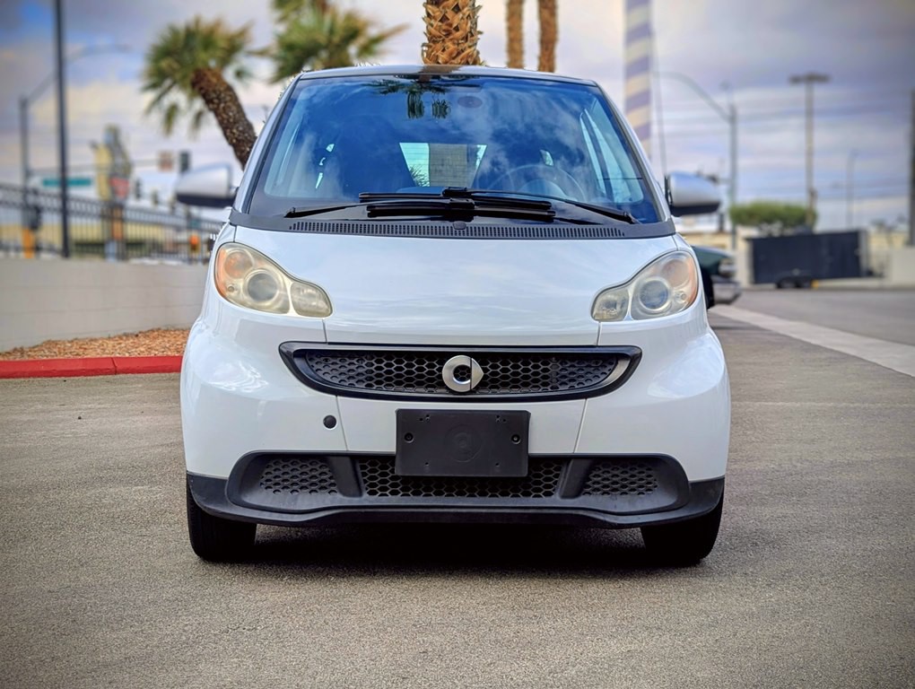 2014 smart fortwo Image 5