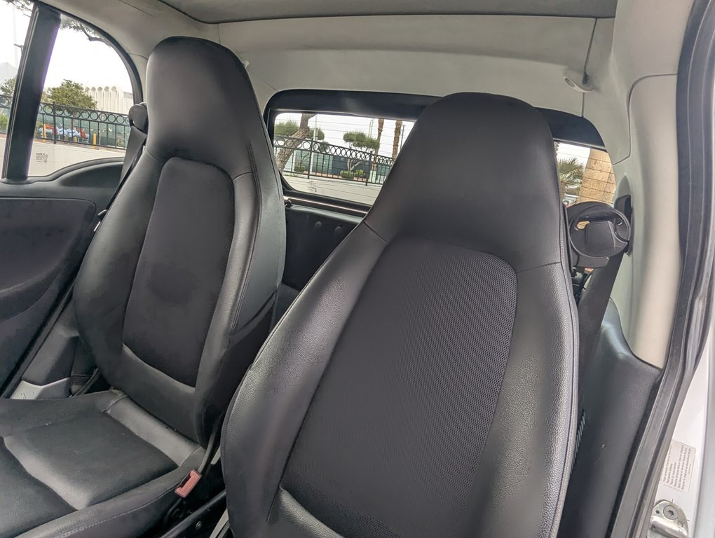2014 smart fortwo Image 9
