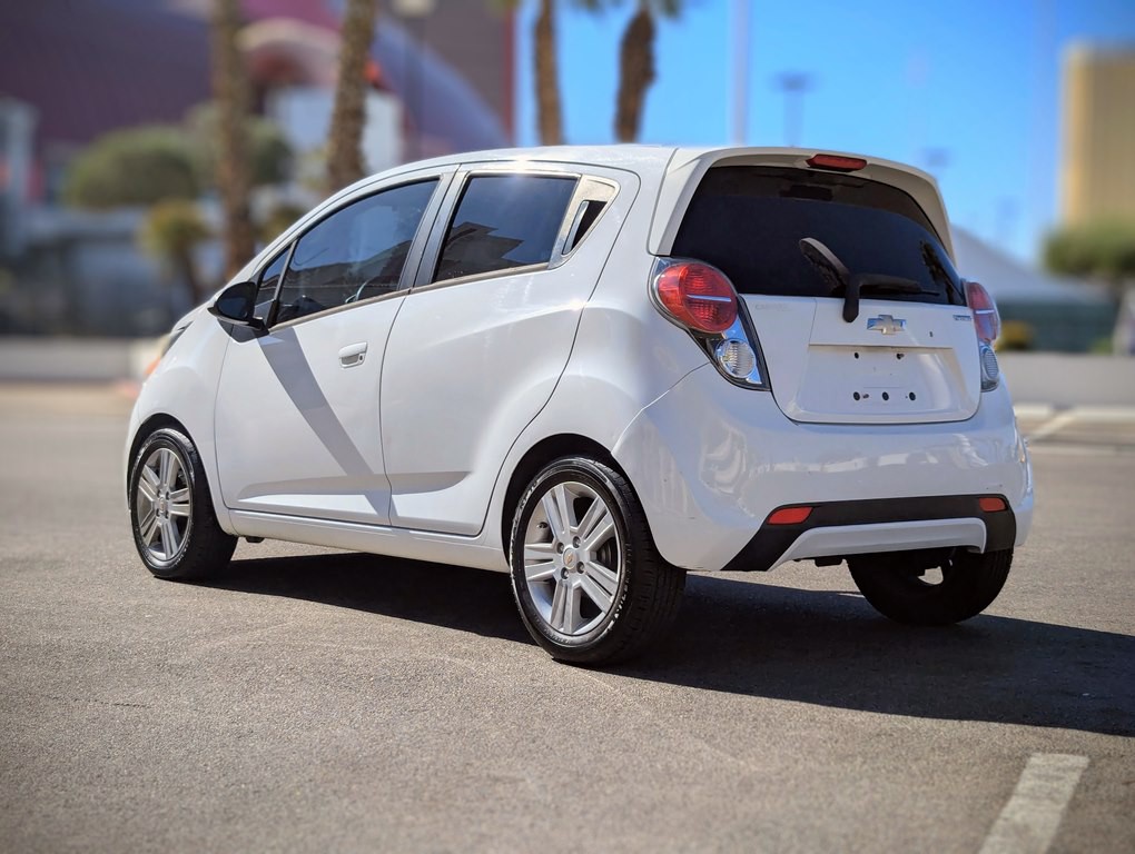 2015 Chevrolet Spark Image 4