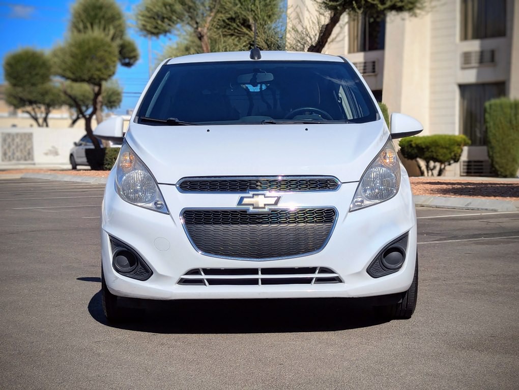2015 Chevrolet Spark Image 5