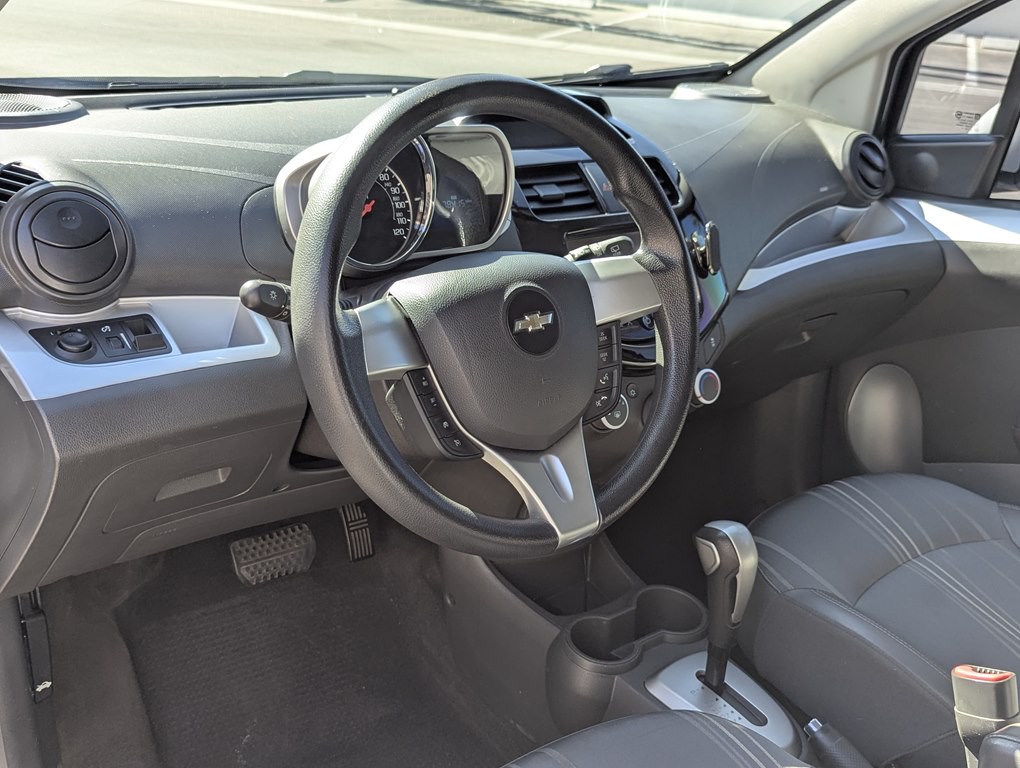 2015 Chevrolet Spark Image 7