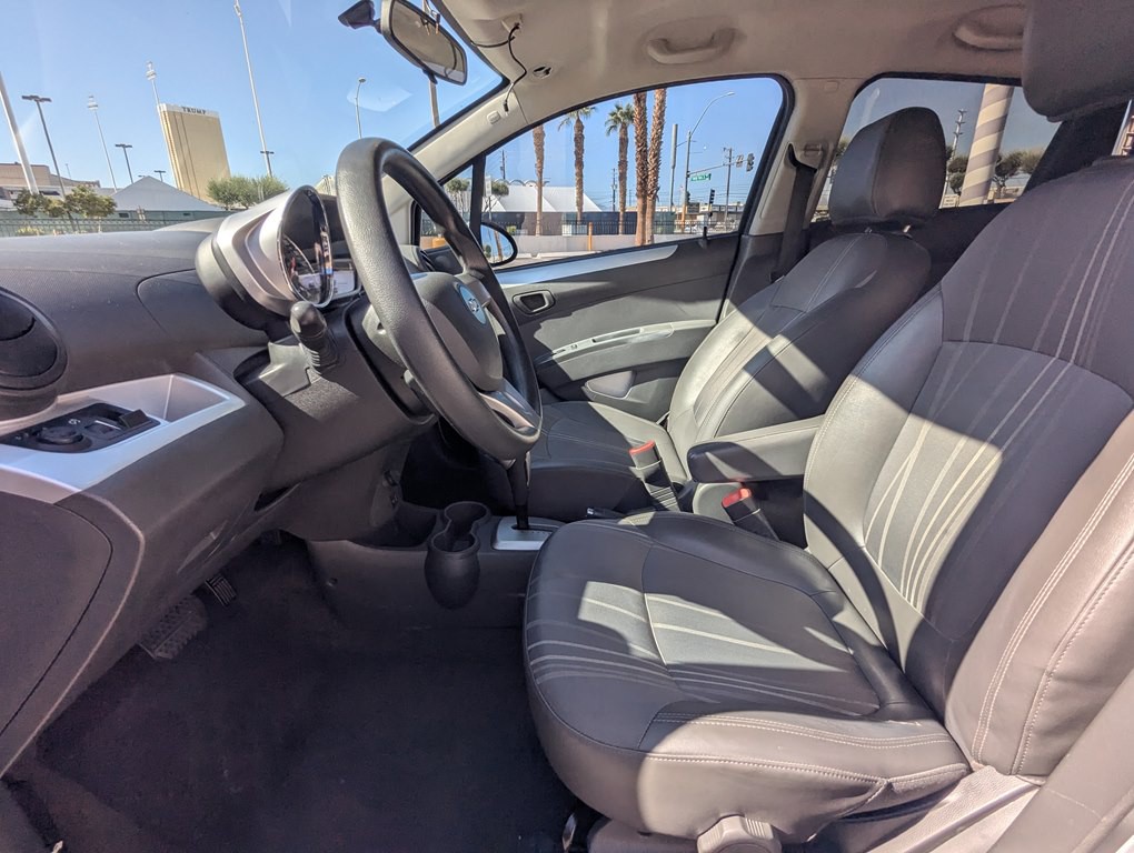 2015 Chevrolet Spark Image 8