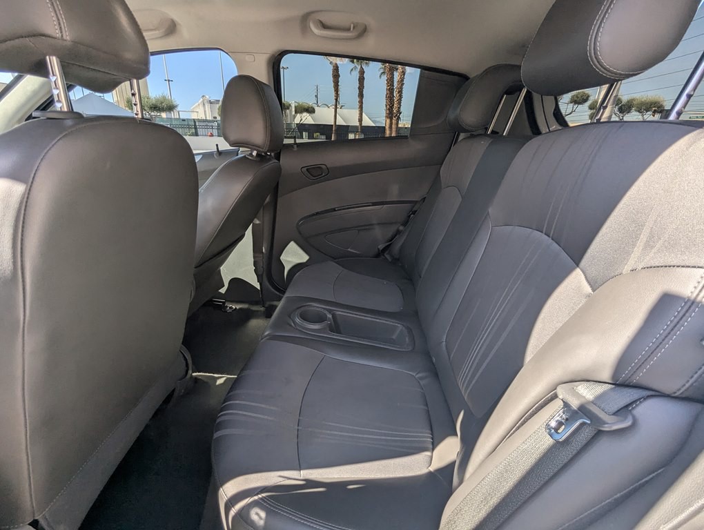 2015 Chevrolet Spark Image 9