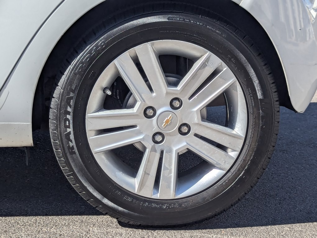 2015 Chevrolet Spark Image 10