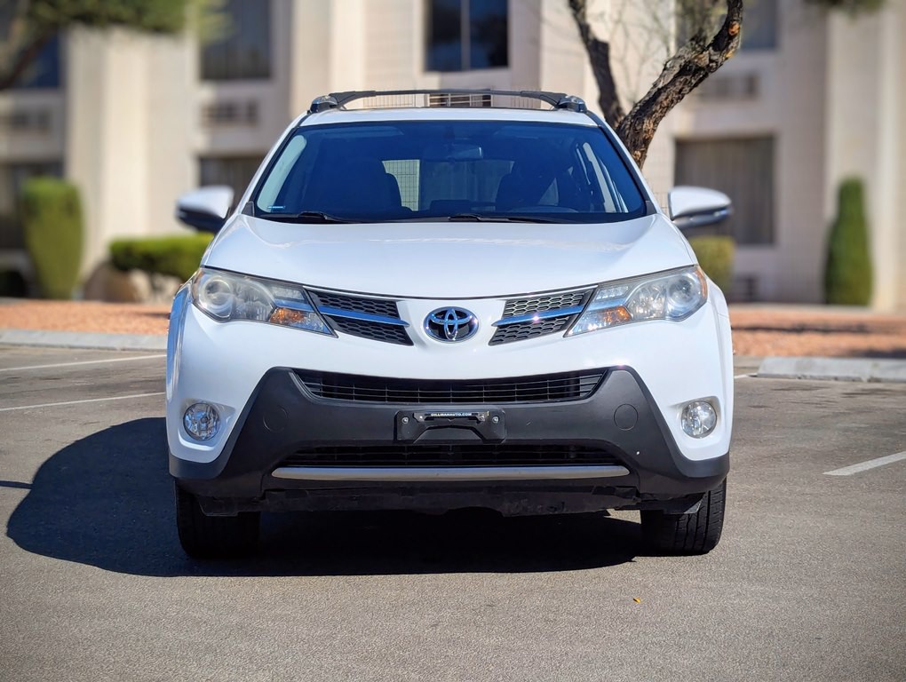 2015 Toyota Rav4 Image 5
