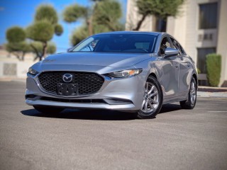 Image for 2020 Mazda Mazda3 BASE ID: 6891327