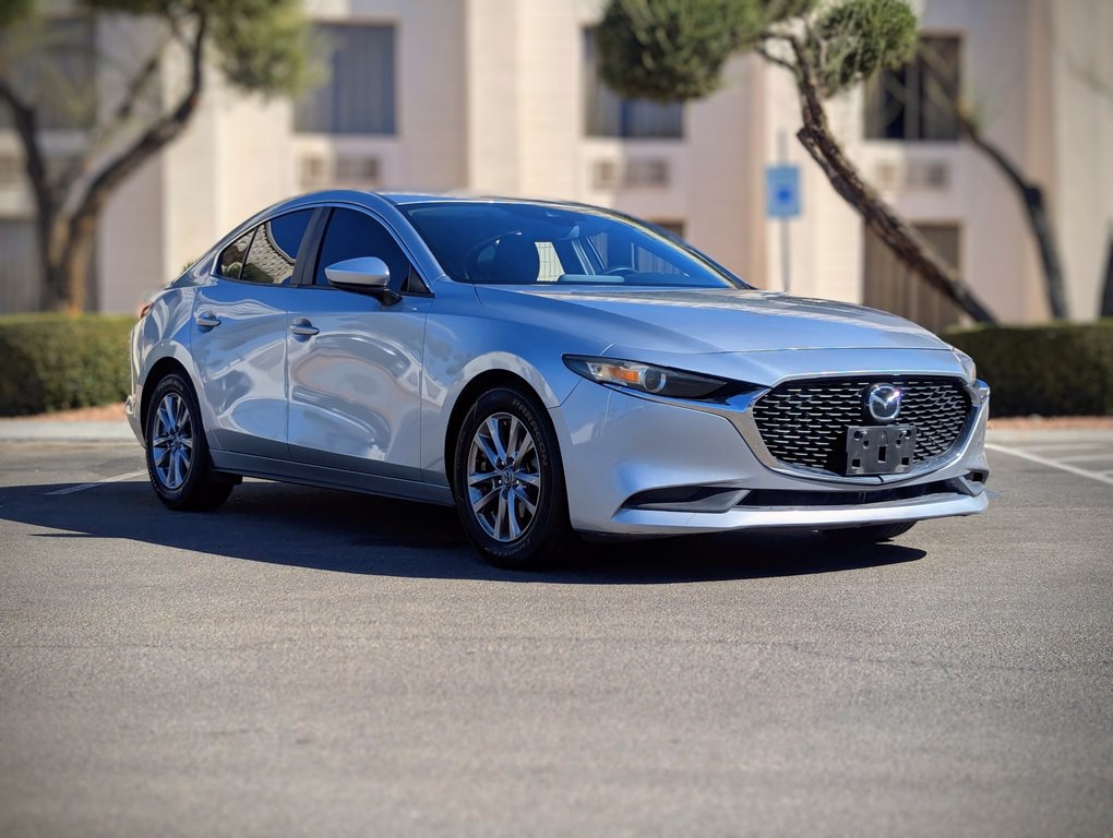 2020 Mazda Mazda3 Image 2