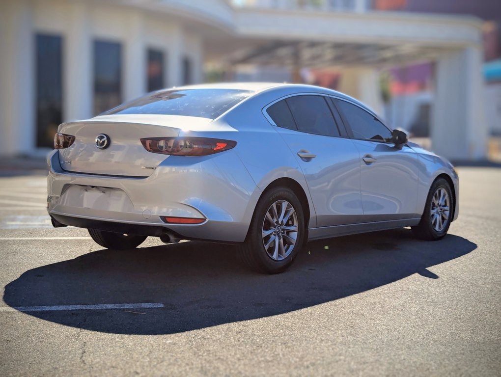2020 Mazda Mazda3 Image 3