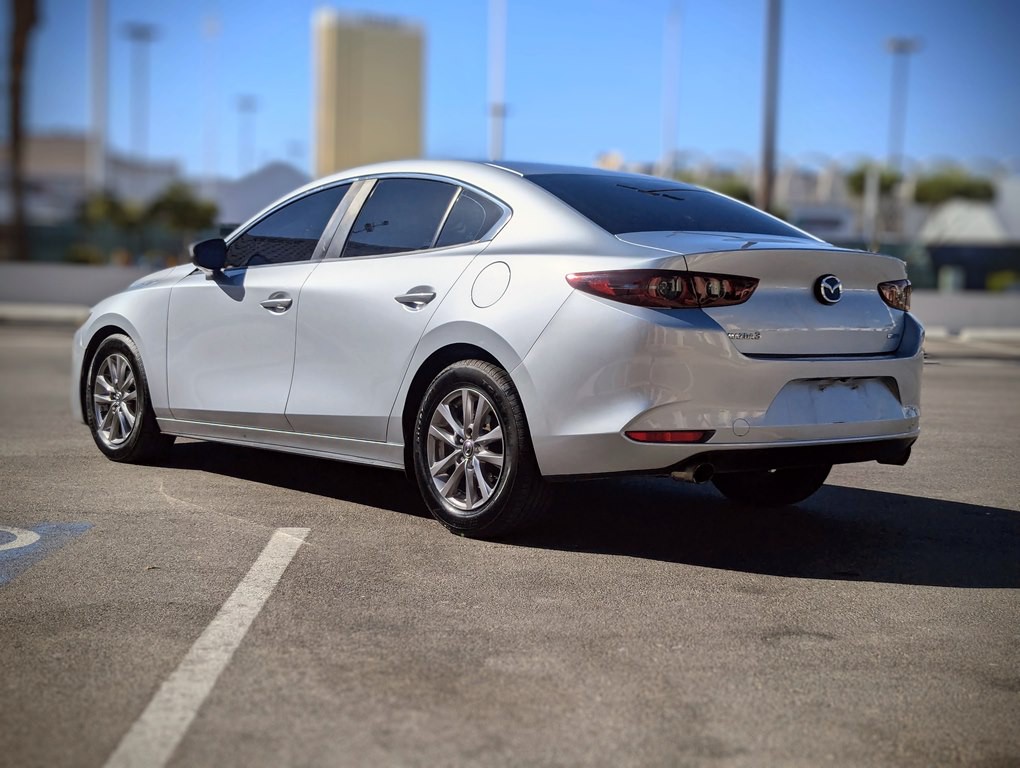 2020 Mazda Mazda3 Image 4