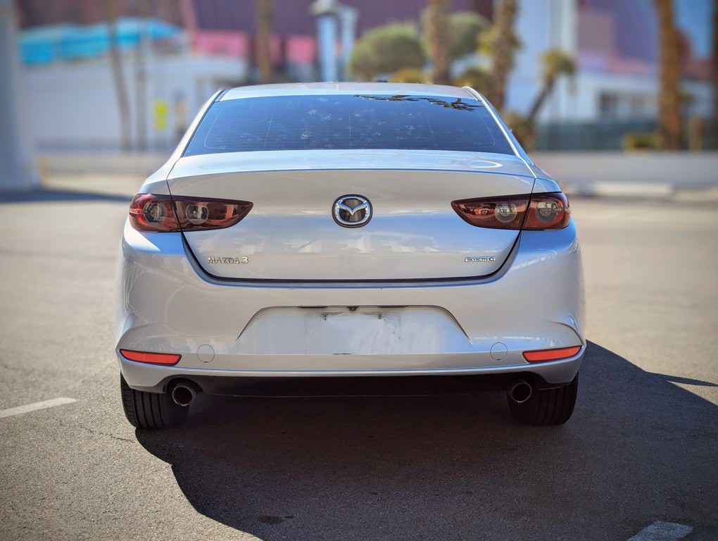 2020 Mazda Mazda3 Image 6
