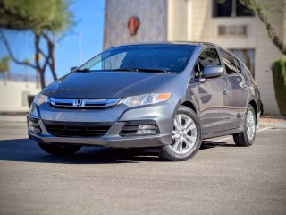 Image for 2013 Honda Insight EX ID: 6892556