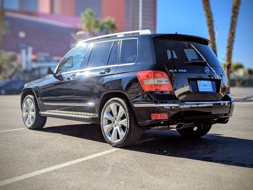 2010 Mercedes-Benz GLK-Class Image 4