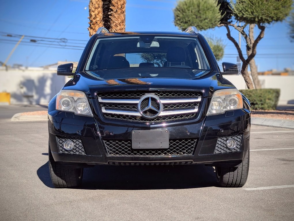 2010 Mercedes-Benz GLK-Class Image 5
