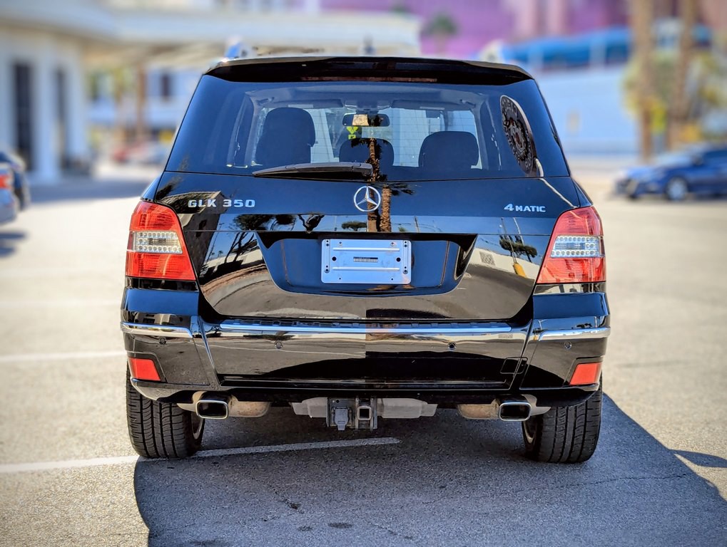 2010 Mercedes-Benz GLK-Class Image 6