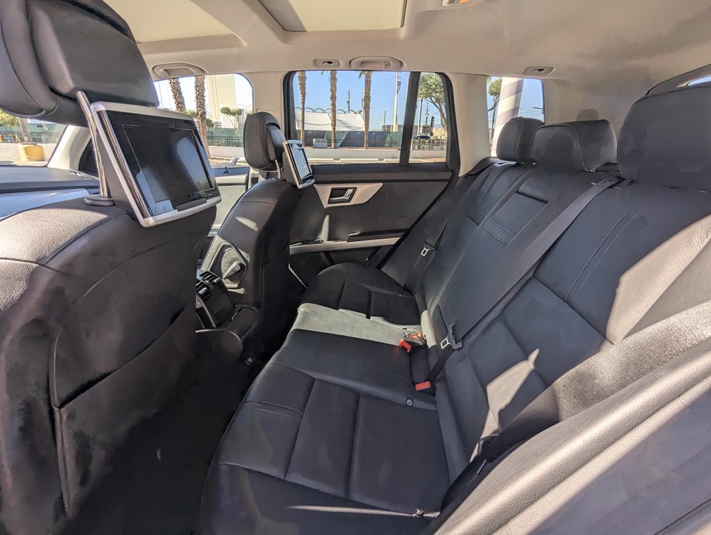 2010 Mercedes-Benz GLK-Class Image 9