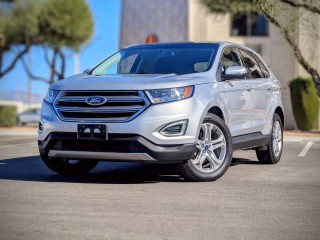 Image for 2017 Ford Edge Titanium ID: 6892565