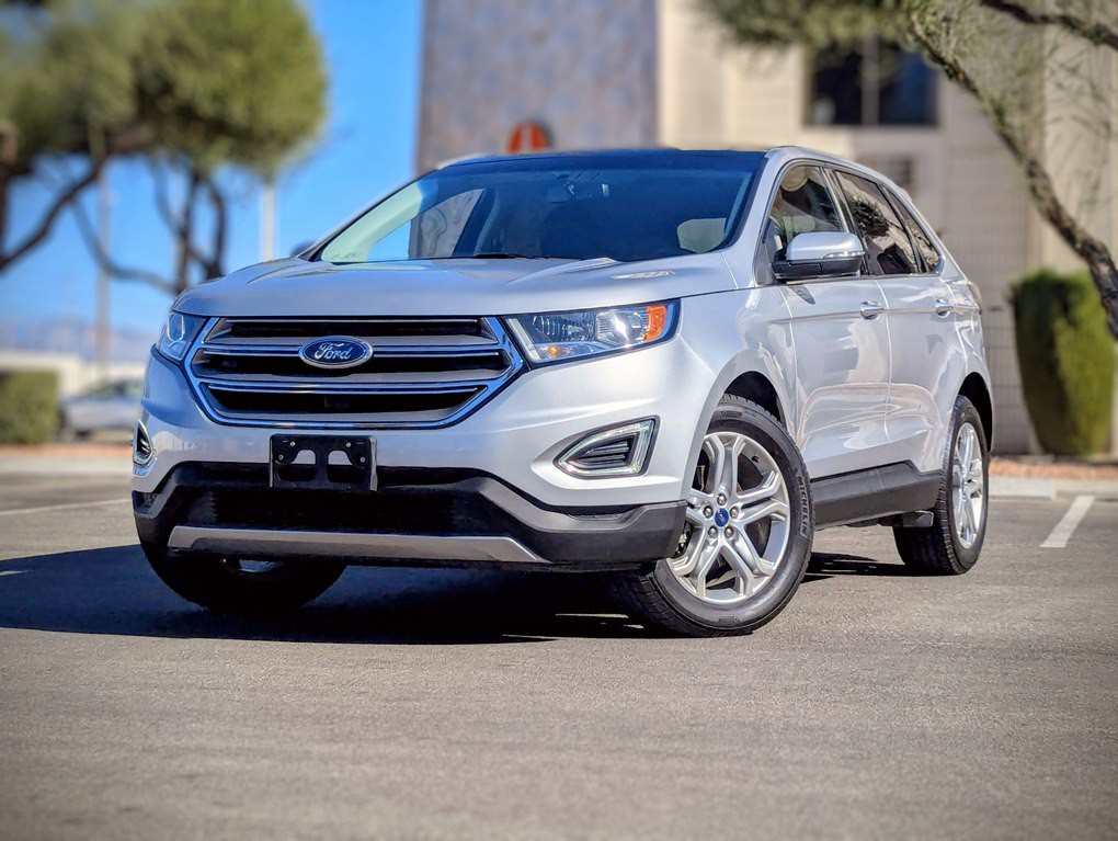 2017 Ford Edge Image 1