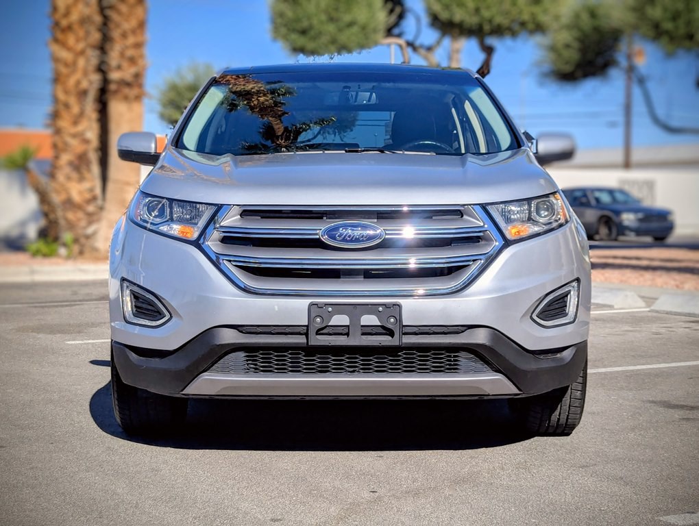 2017 Ford Edge Image 5