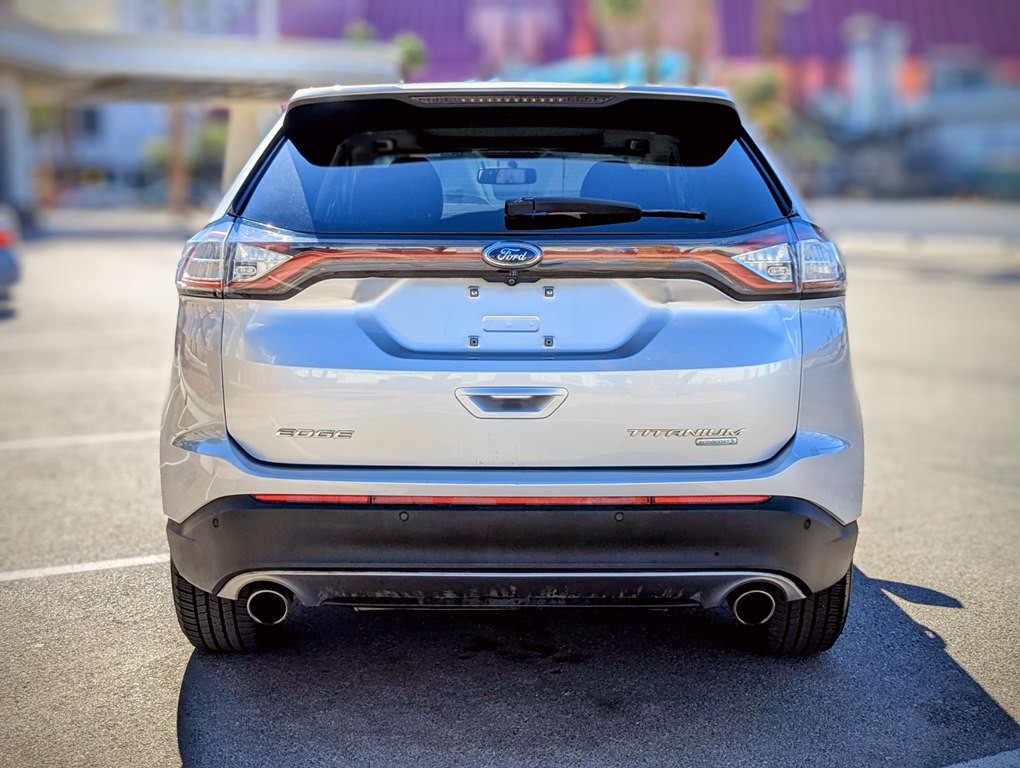 2017 Ford Edge Image 6