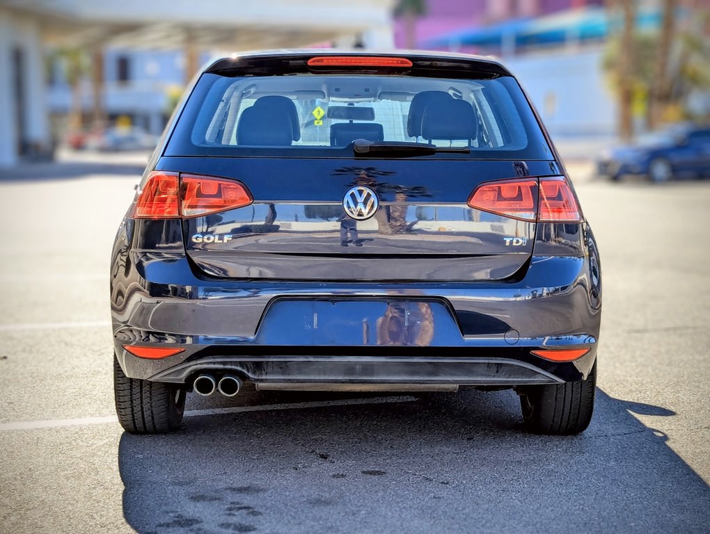 2015 Volkswagen Golf Image 6