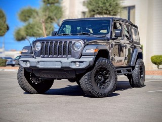 Image for 2018 Jeep Wrangler Unlimited Sport ID: 6941756