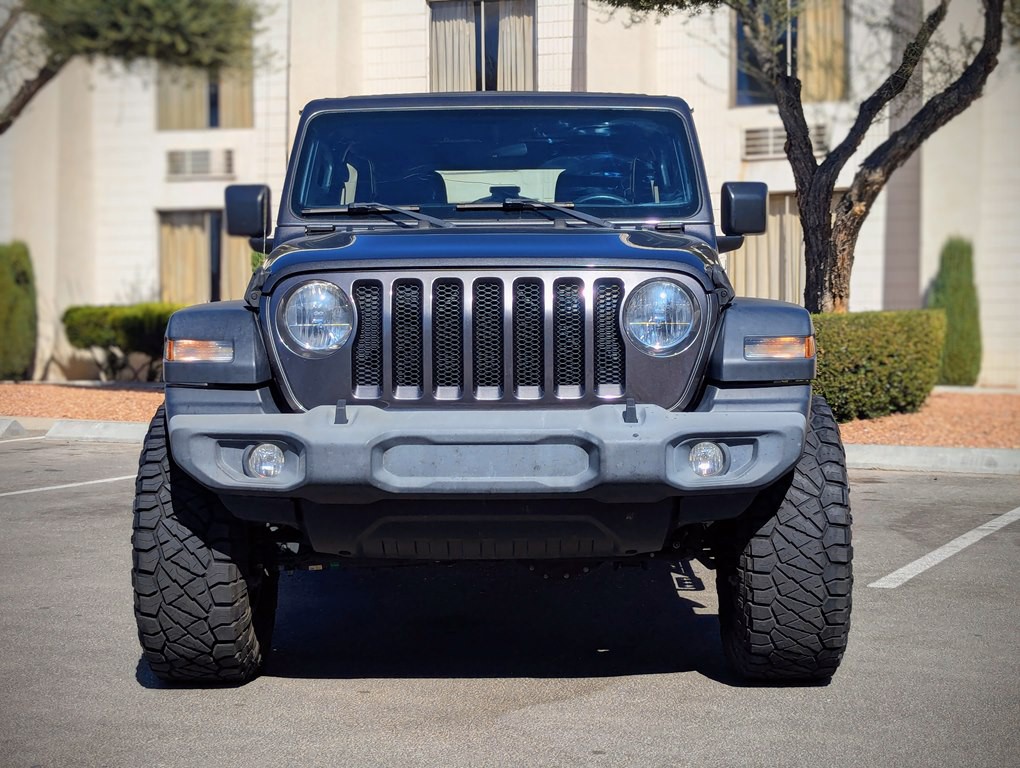 2018 Jeep Wrangler Unlimited Image 5
