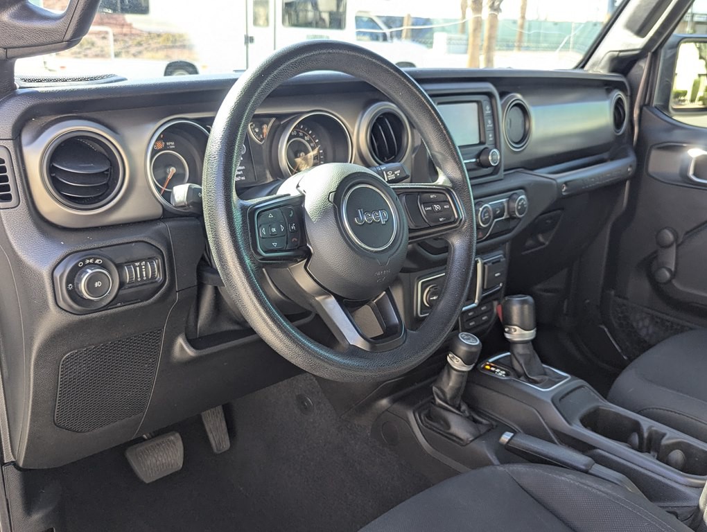 2018 Jeep Wrangler Unlimited Image 7