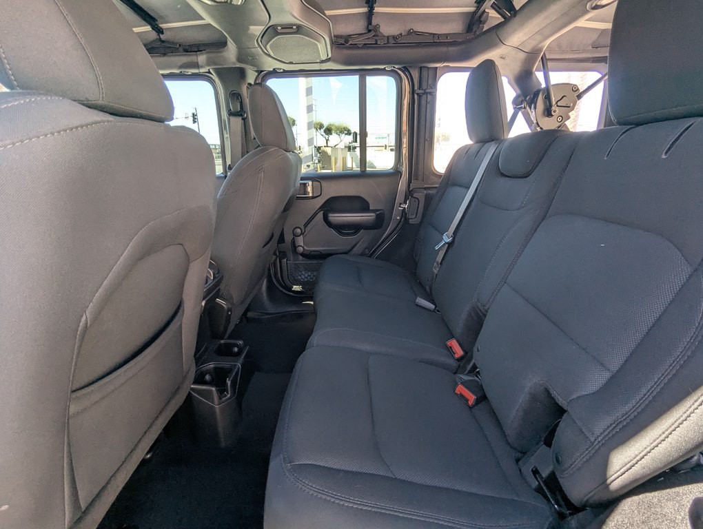 2018 Jeep Wrangler Unlimited Image 9