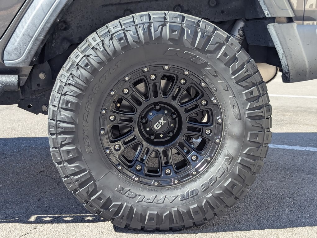 2018 Jeep Wrangler Unlimited Image 10