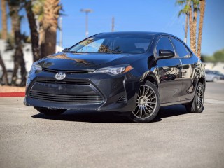 Image for 2017 Toyota Corolla LE ID: 6948899