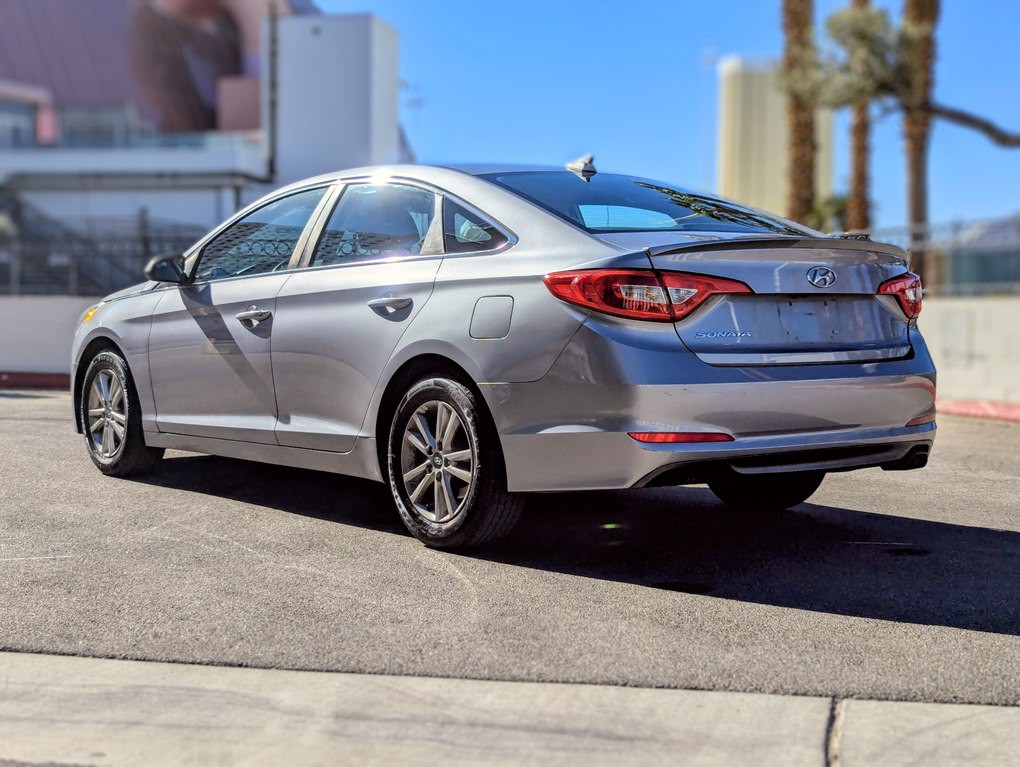 2016 Hyundai Sonata Image 4