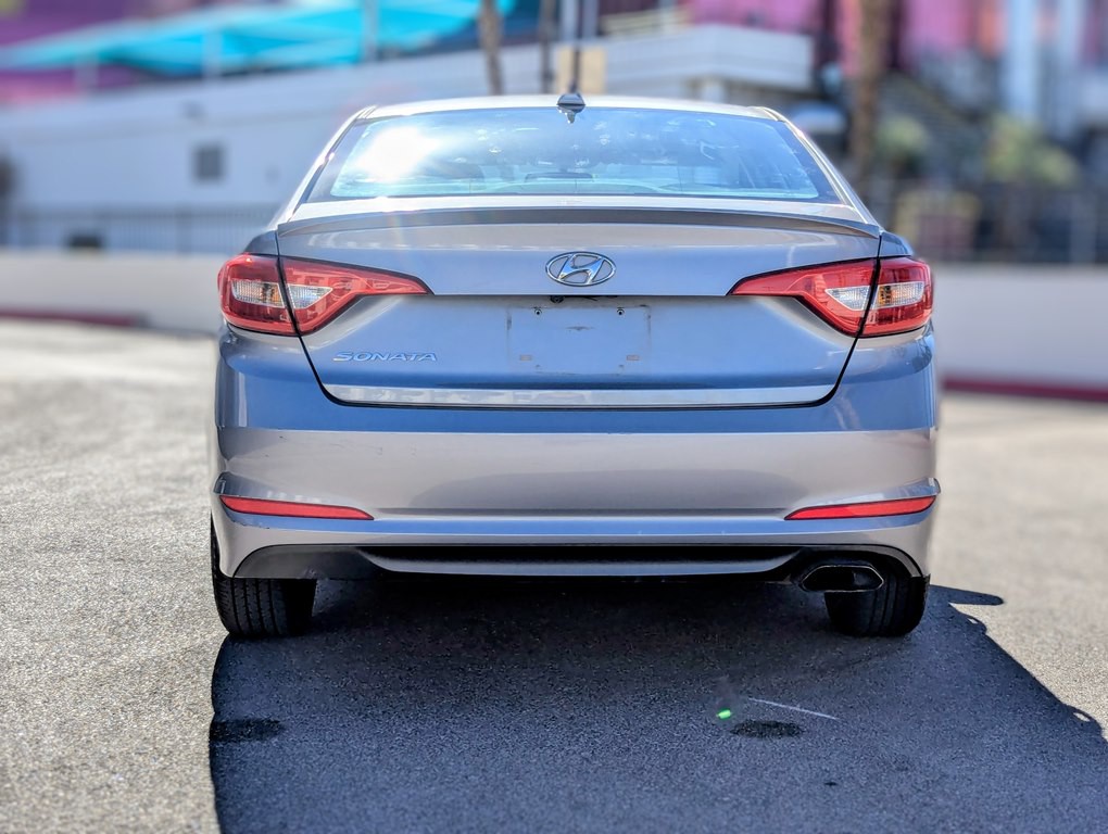 2016 Hyundai Sonata Image 6