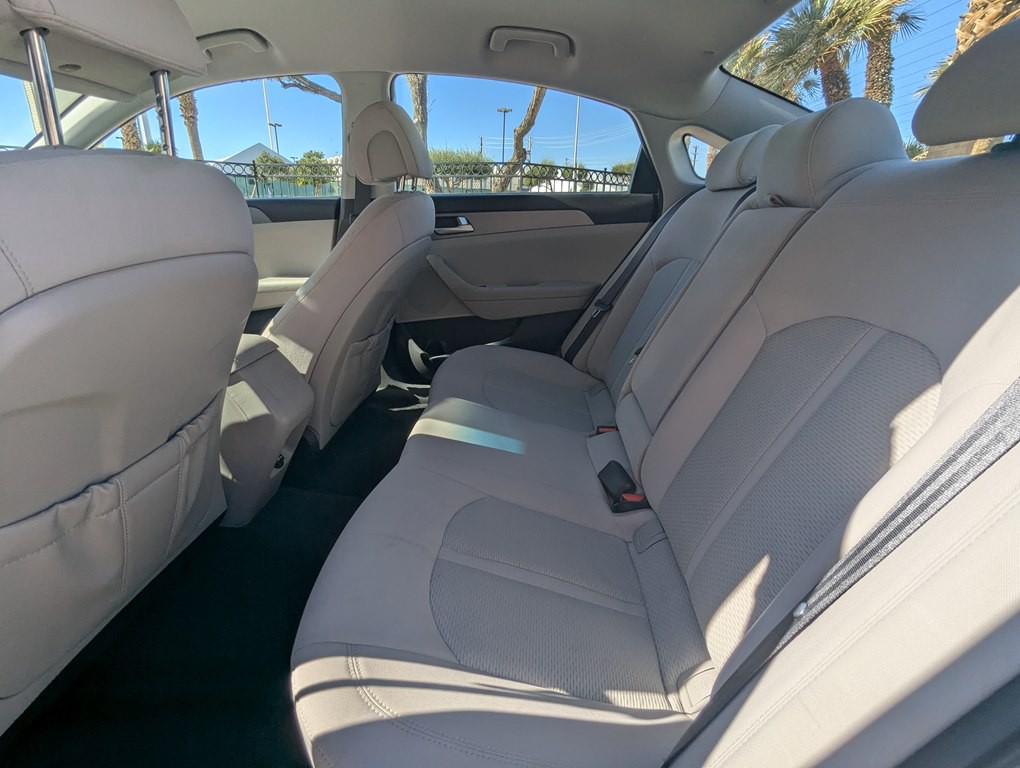 2016 Hyundai Sonata Image 8