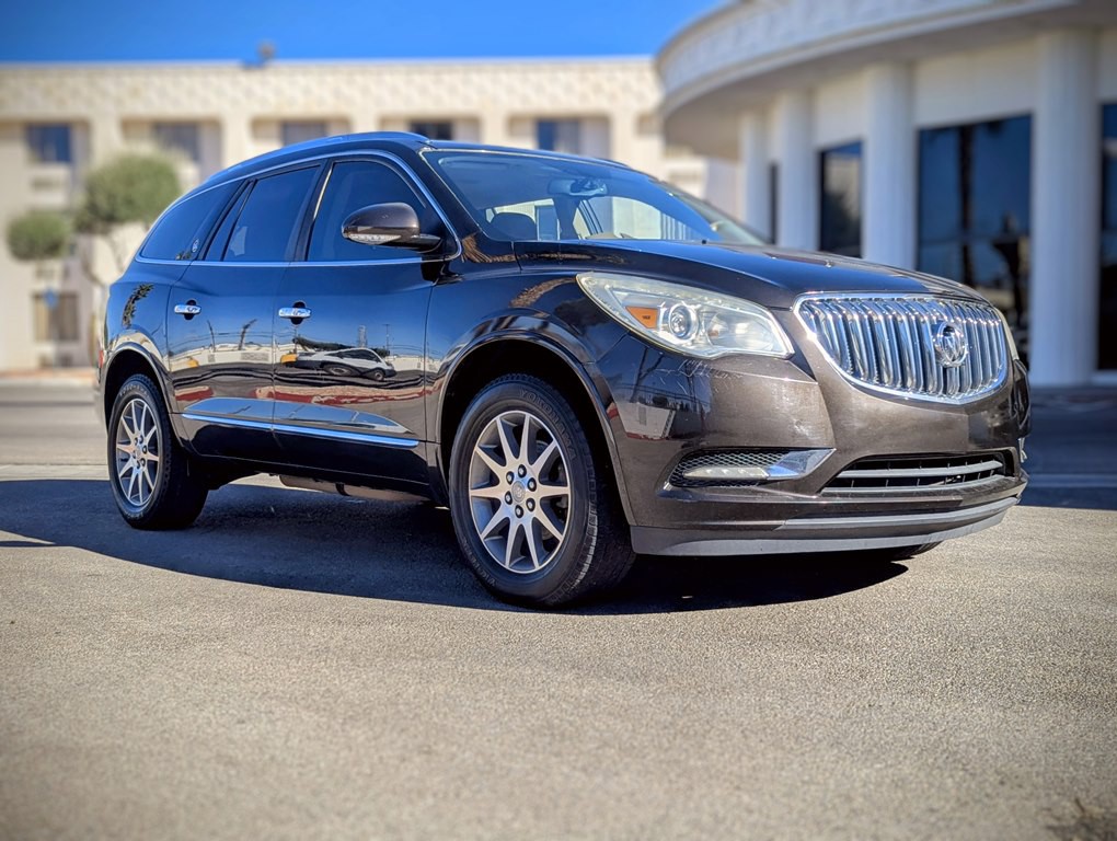 2014 Buick Enclave Image 2