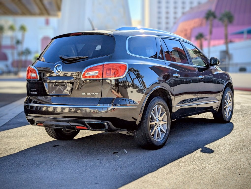 2014 Buick Enclave Image 3