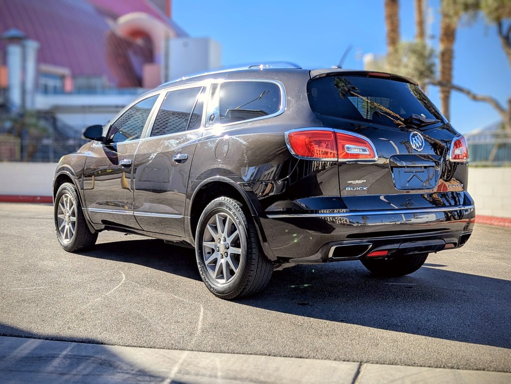2014 Buick Enclave Image 4