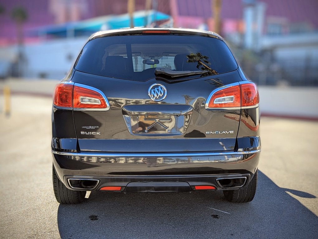2014 Buick Enclave Image 6